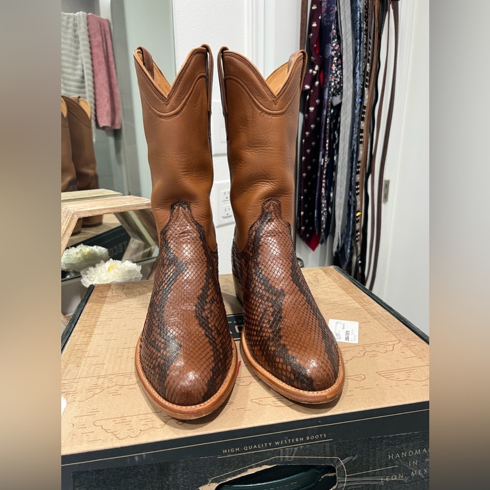 Tecovas Billy’s SZ 12 D